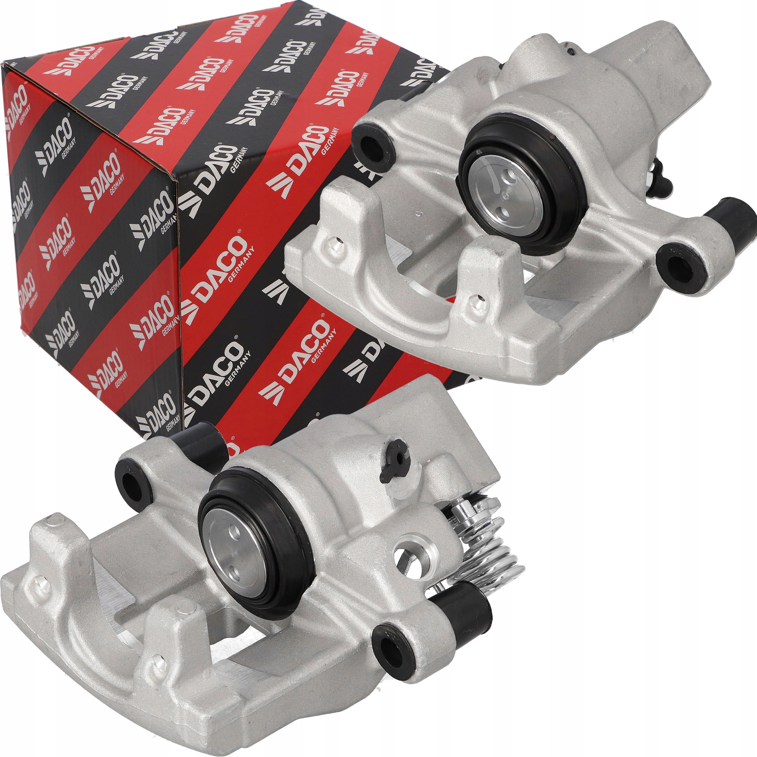 ZACISKI TYŁ FORD C-MAX FOCUS II MAZDA 3 Daco Germany