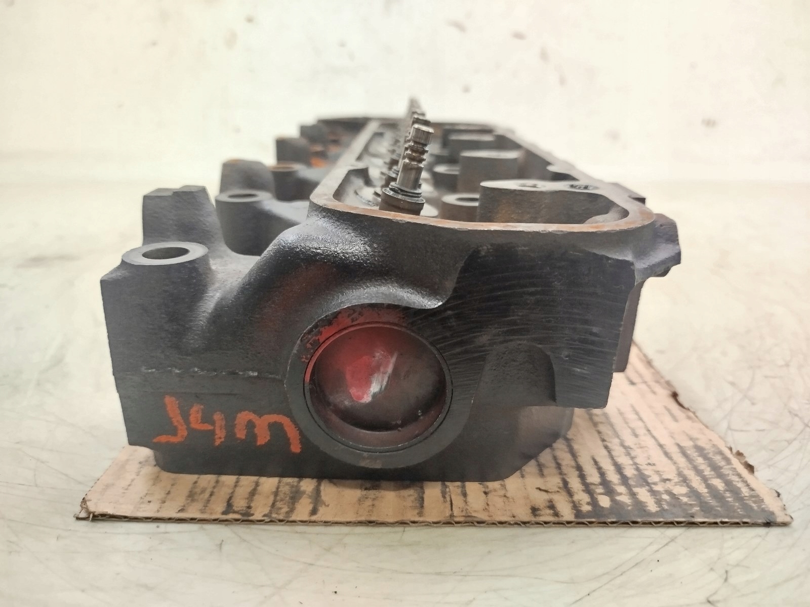 TESTATA Motore Ford 96BM-6090 AH 1.3 8V J4M