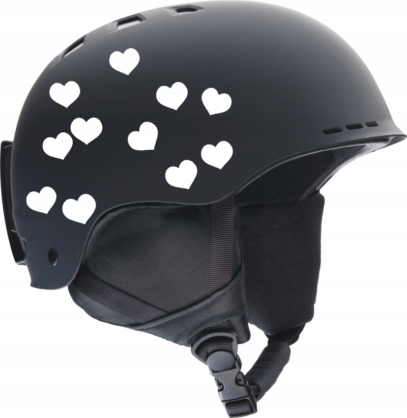 SERCA SERDUSZKA Naklejki 402-8P RÓŻNE KOLORY Długość 0 mm