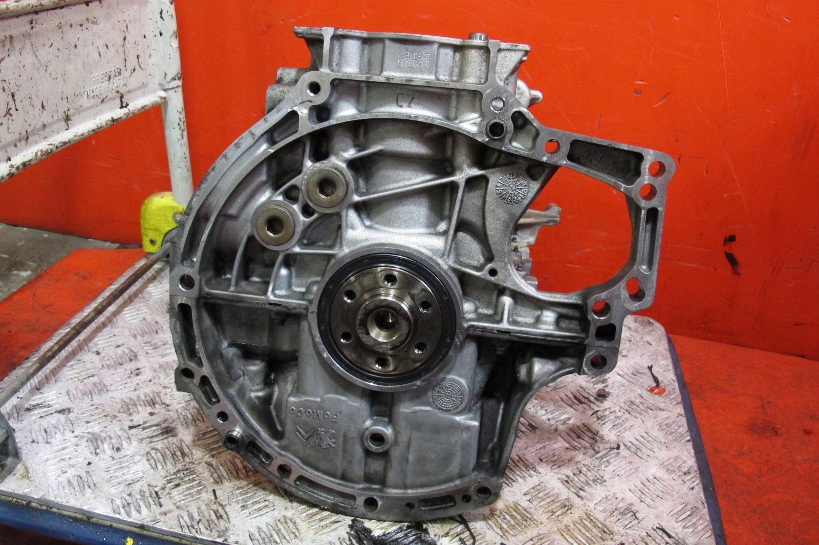 JUMPY EXPERT SCUDO 3 III PROACE II 1.5 BHDI YHV YH01 DÓŁ SILNIKA TŁOKI WAŁ Numer katalogowy oryginału 2016 2017 2018 2019 2020 2021 2022 2023