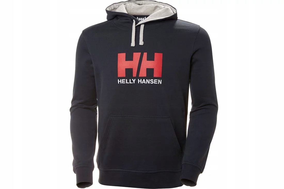 Helly Hansen Logo Hoodie 33977-597