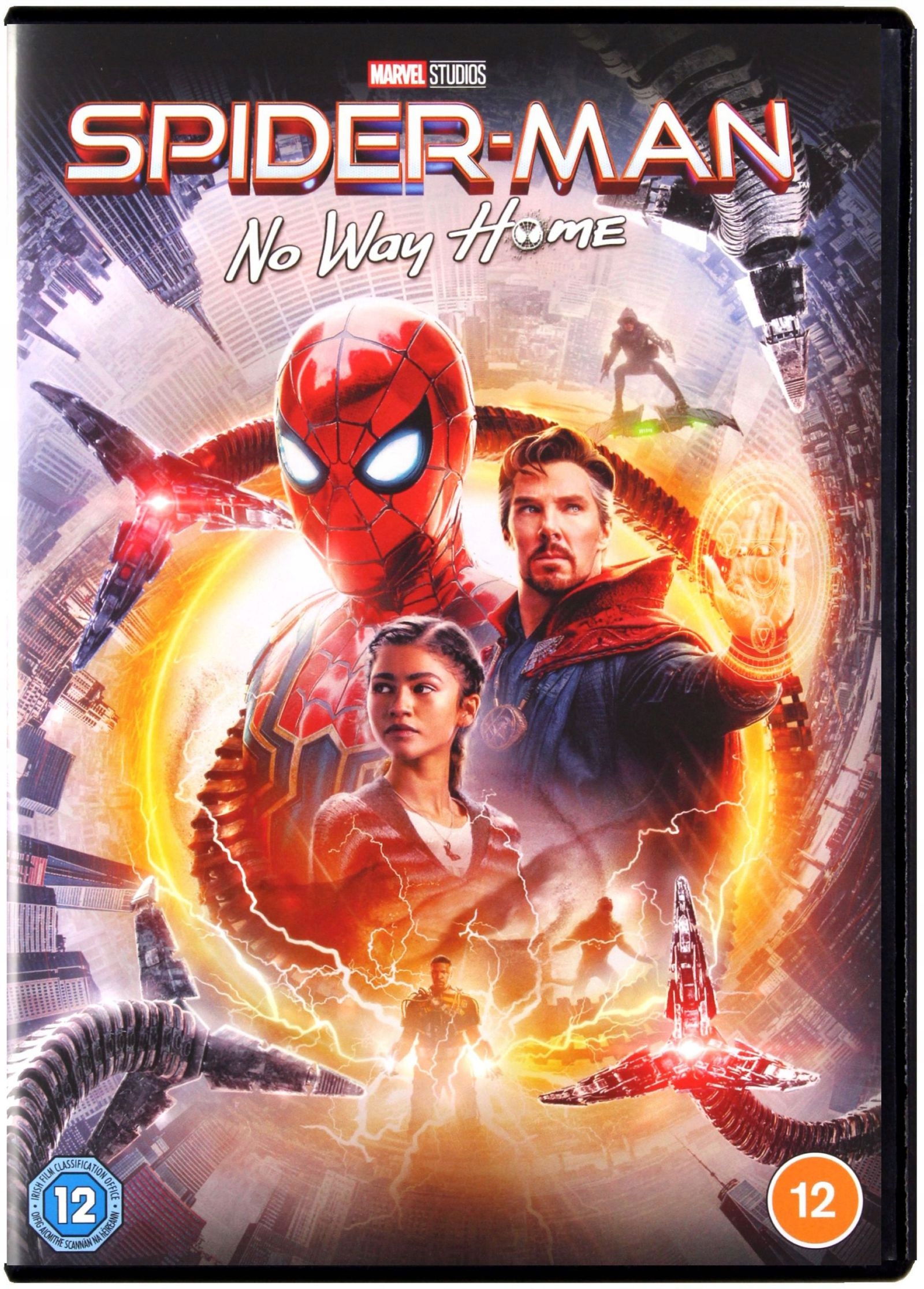 

Spider-man: Bez Drogi Do Domu [DVD]