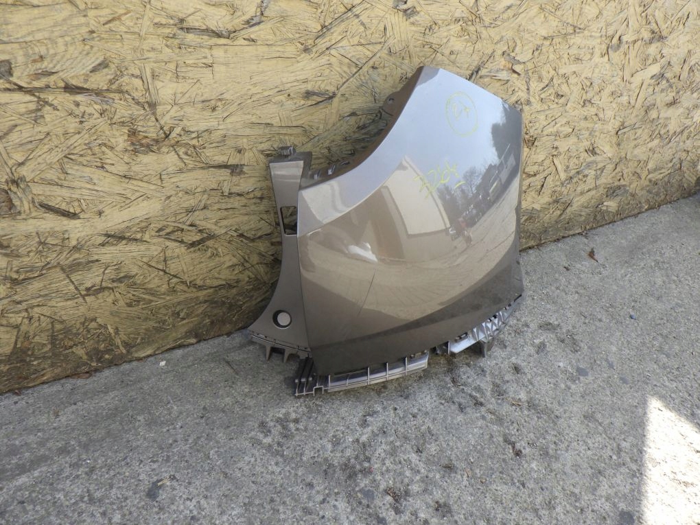 HYUNDAI TUCSON IV 4 NX4e 20- bumper rear