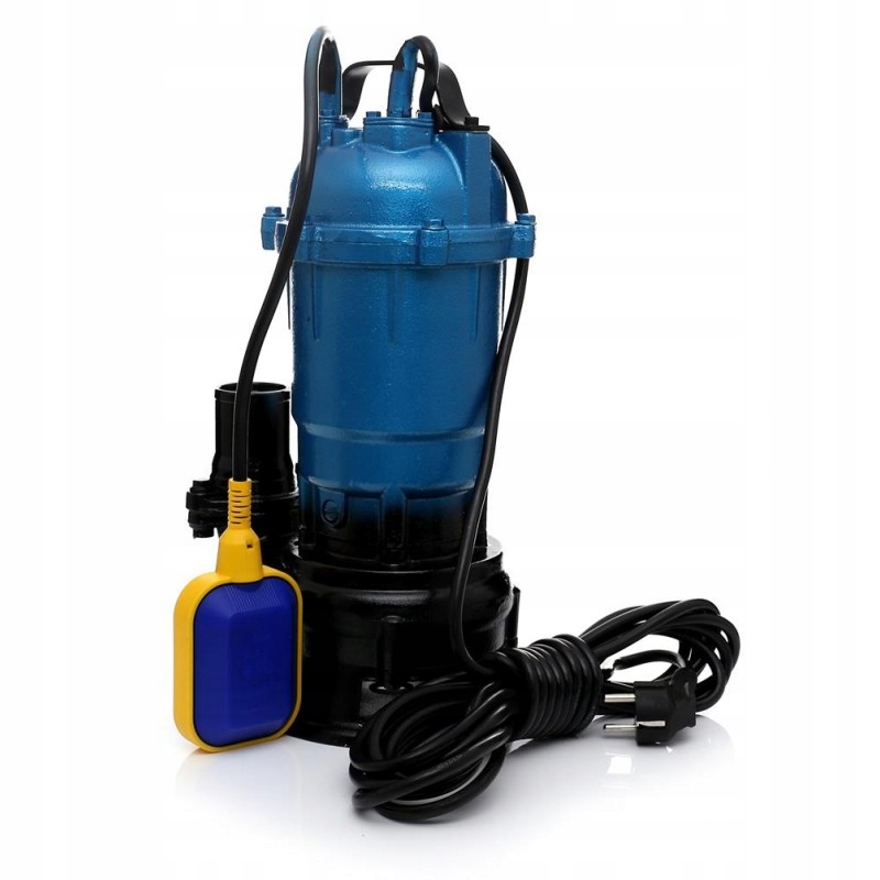 POMPA ZATAPIALNA SZAMBA PŁYWAK PŁYWAKIEM ROZDRABNIACZ 3750W 20000 l/h PROFI Kod producenta CP5502