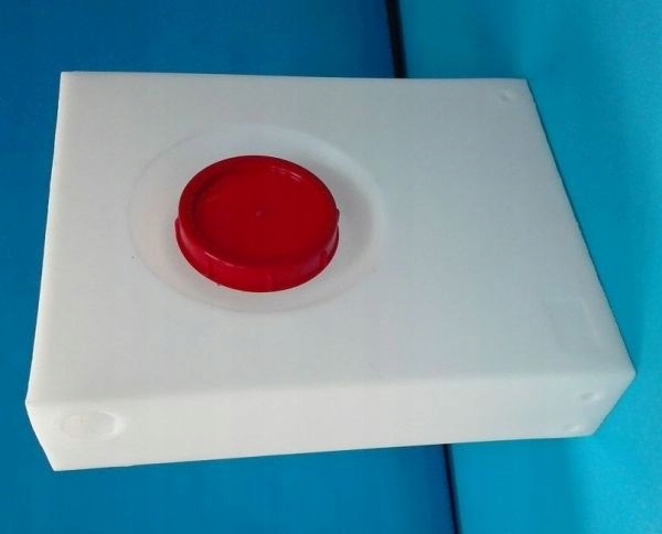 Zbiornik na wodę do montażu kampera przyczepy 24l