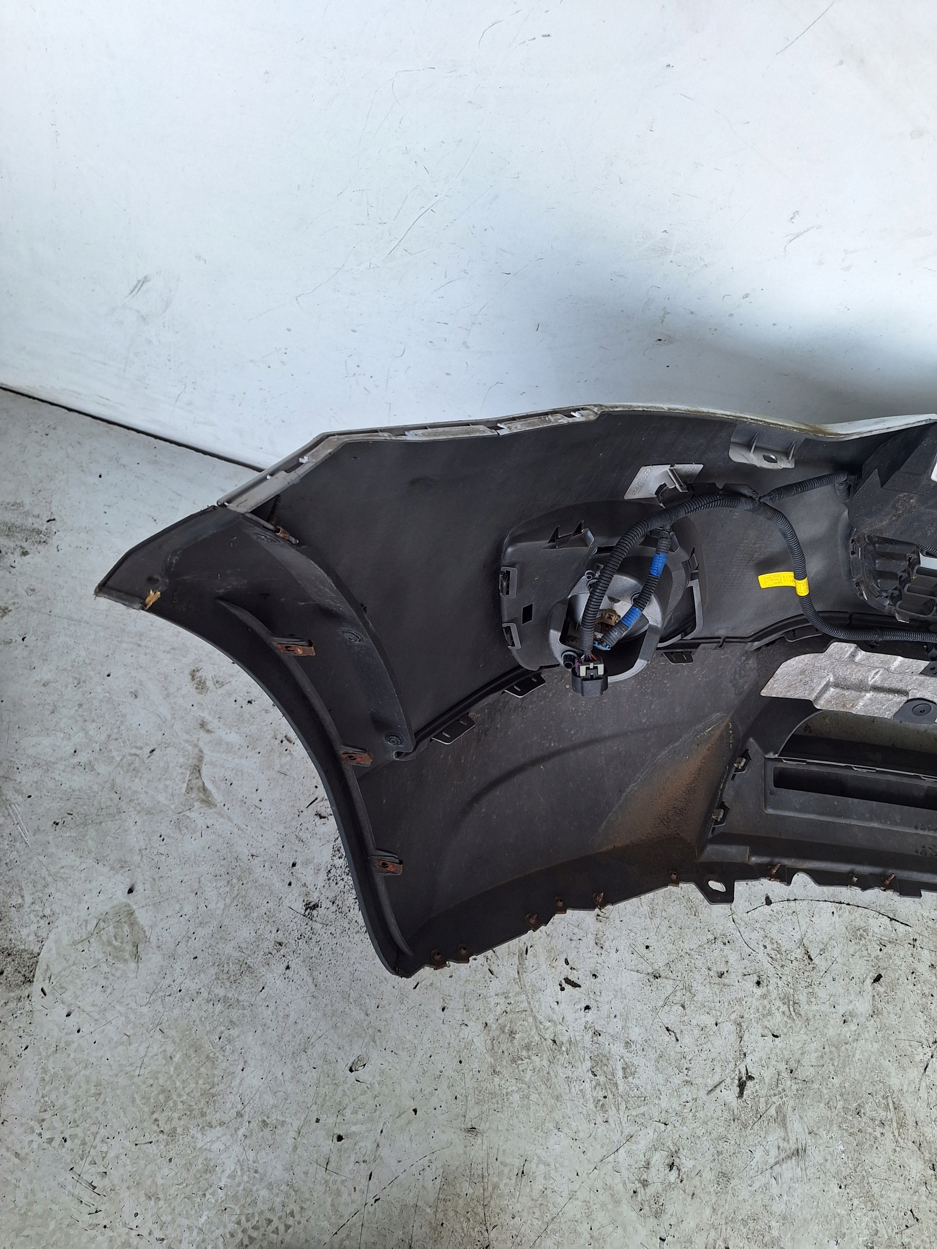 OPEL ANTARA LIFT 10-15 bumper + PDC
