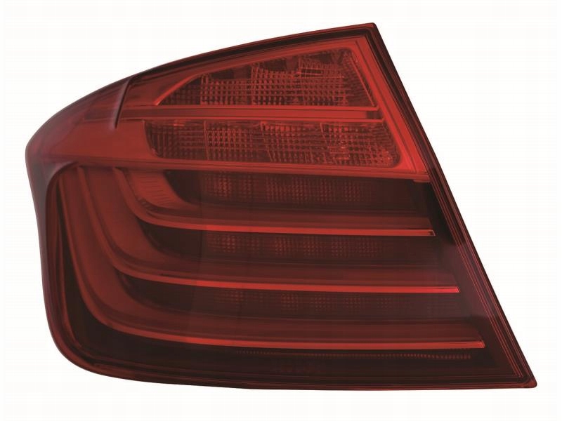 Lampa Zadní Levá Sedan 4D Depo