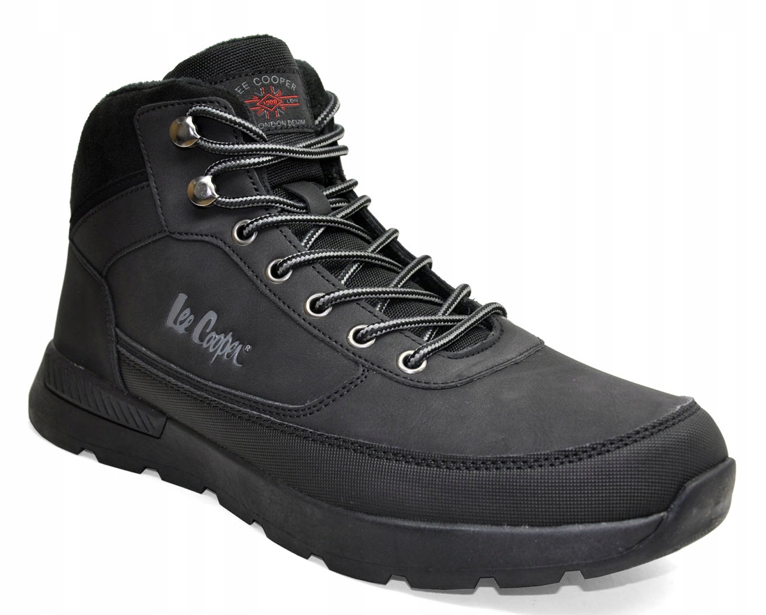 Lee Cooper pánská trekingová obuv 23313048 vel. 41