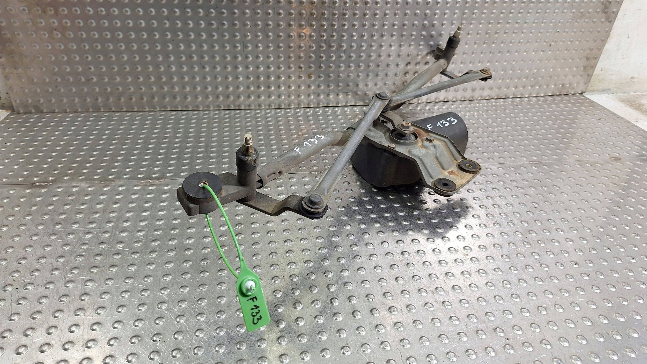 wiper mechanism front 91AG-17K484-AA FORD ESCORT 1991-2000 EU