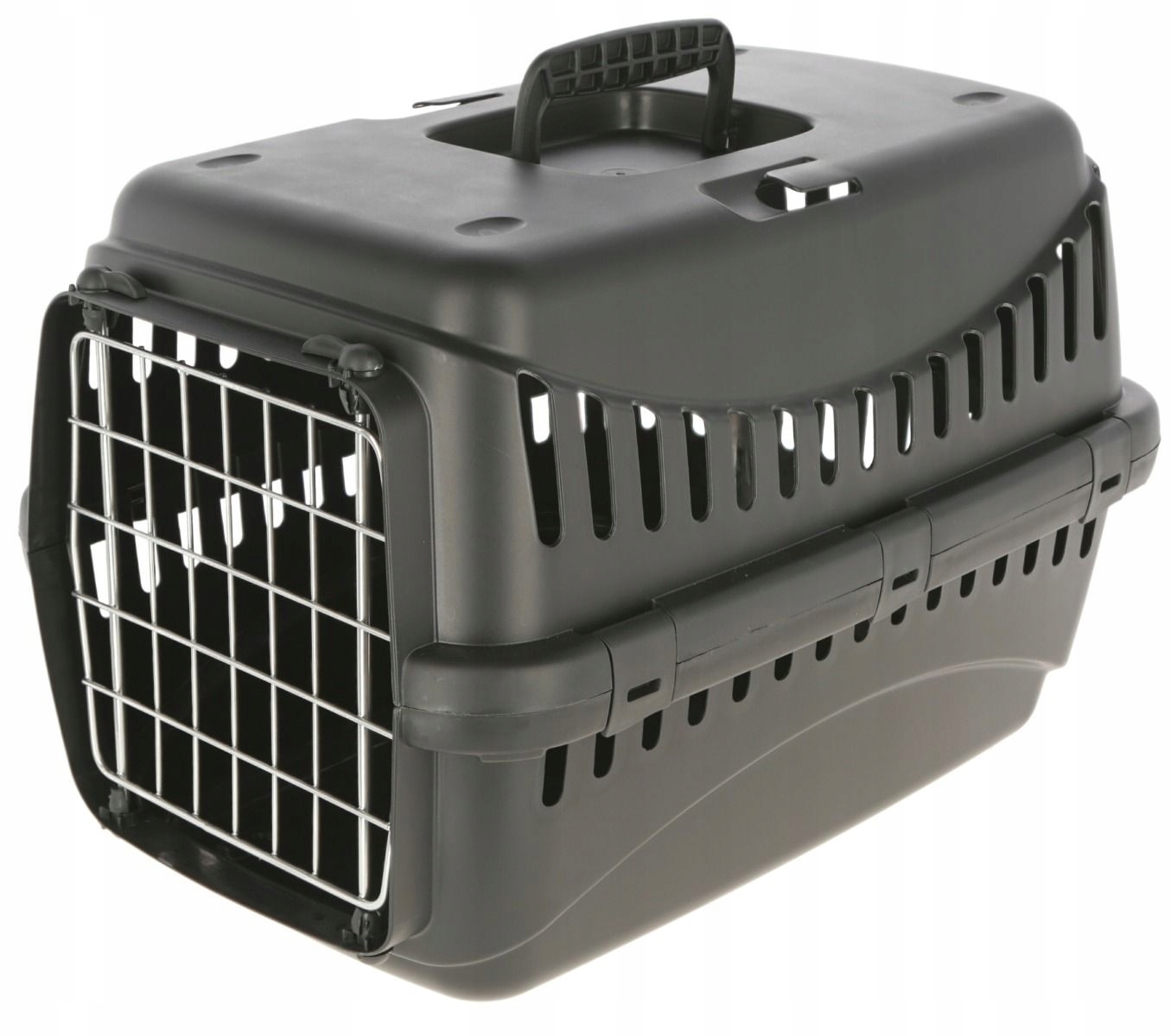 

Transporter Expedition Eco 45x30cm czarny