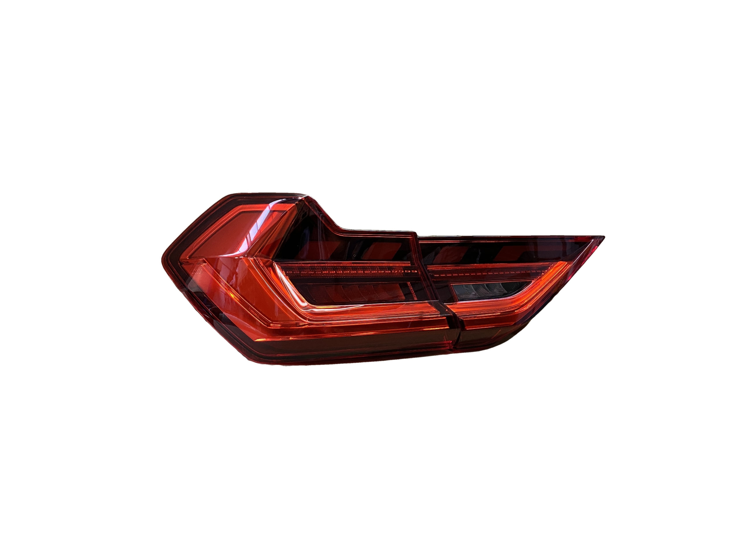 AUDI A1 82A Licht links heck DYNAMICZNA 82A945091C