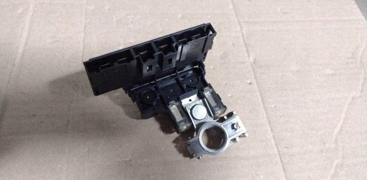 borne positif Renault Arkana