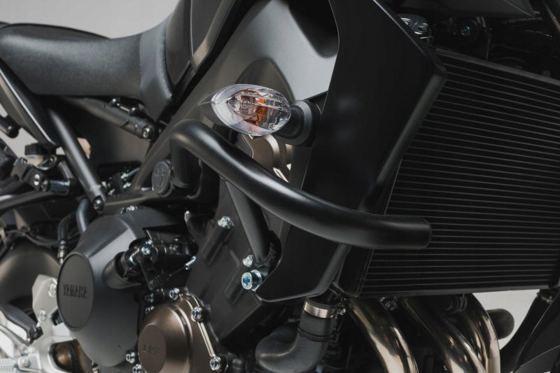 Padací Rám/gmol Sw-motech Yamaha MT-09 (16-20)/ Sp (17-20) Čierny