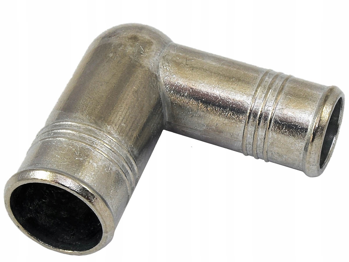 

Kolanko Wodne Gazowe Redukcja 19 16 mm Metalowe