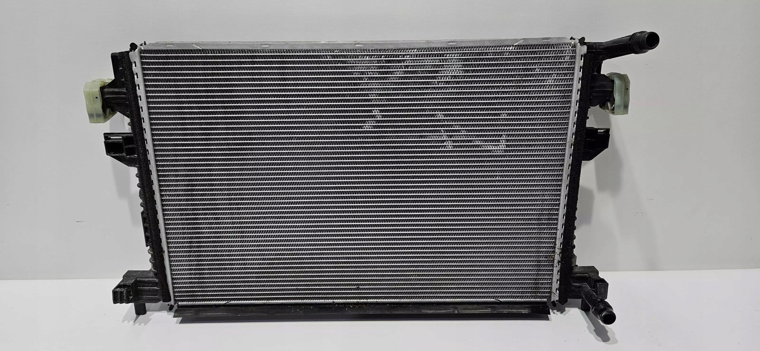 KOMPLET Radiateur Eau KLIMA VW AUDI SKODA ORYG