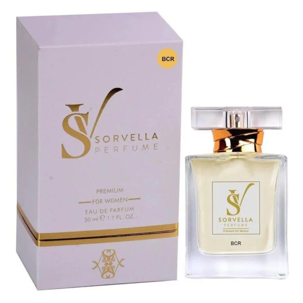 Sorvella Bcr 50 ml Perfumy Premium Stara Wersja perfum 10 ml