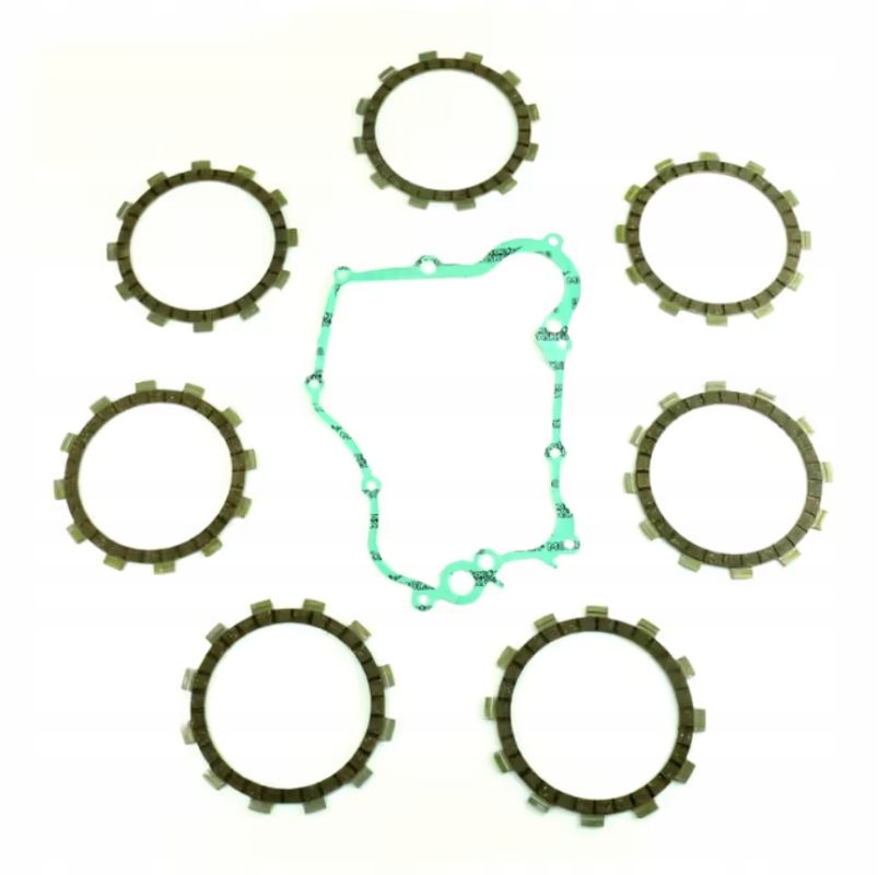 Athena Spojkové Kotúče S Tesnením Krytu Spojky Yamaha Yz 125 '91-'92