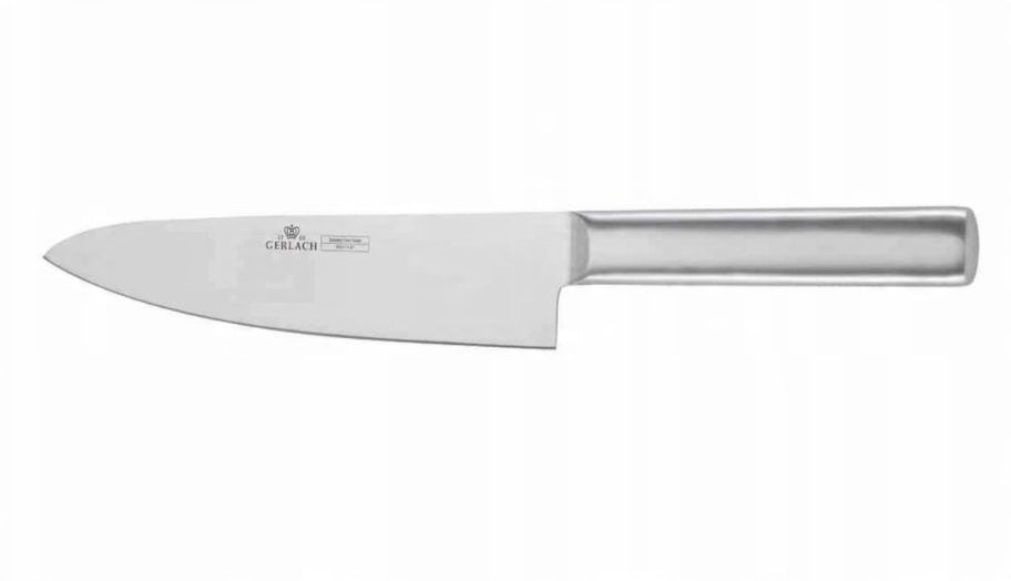 

Gerlach Ambiente Silver Nóż szefa 8" 20cm
