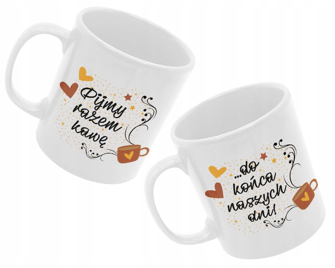 

Kubek żony męża Rocznicę Ślubu Ślub kawy