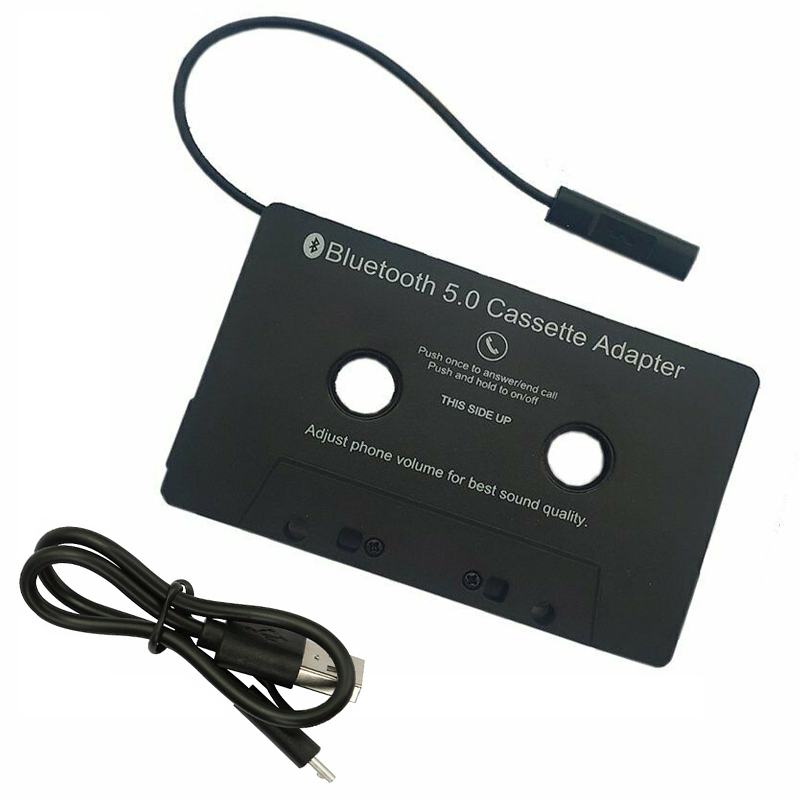 

Adapter Kaseta Kasetowy Do Radia Samochodowego 5.0
