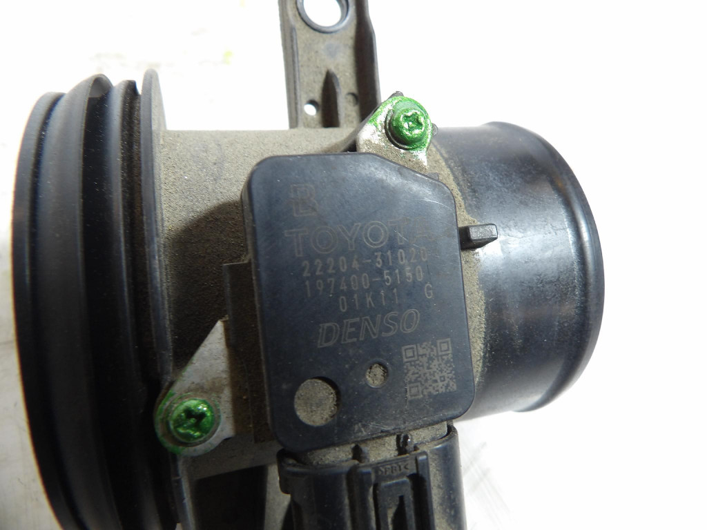TOYOTA COROLLA E14 E15 1.6 DVVTI flow meter 22204-31020