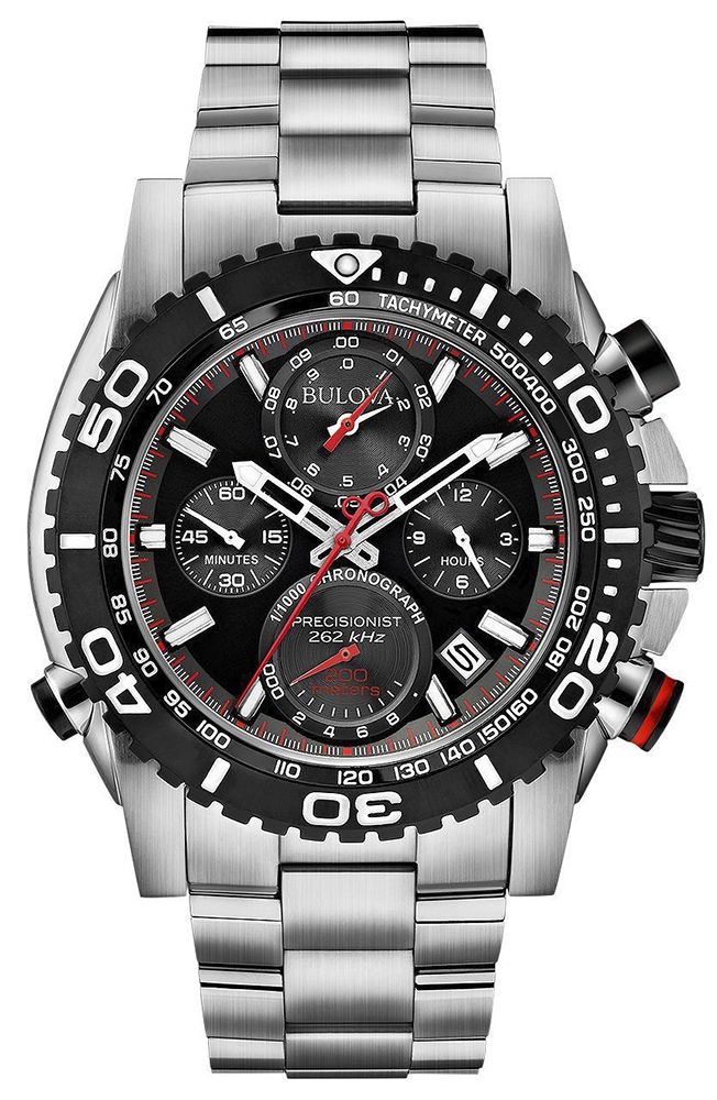 

Zegarek Męski Bulova Precisionist Diver 98B212