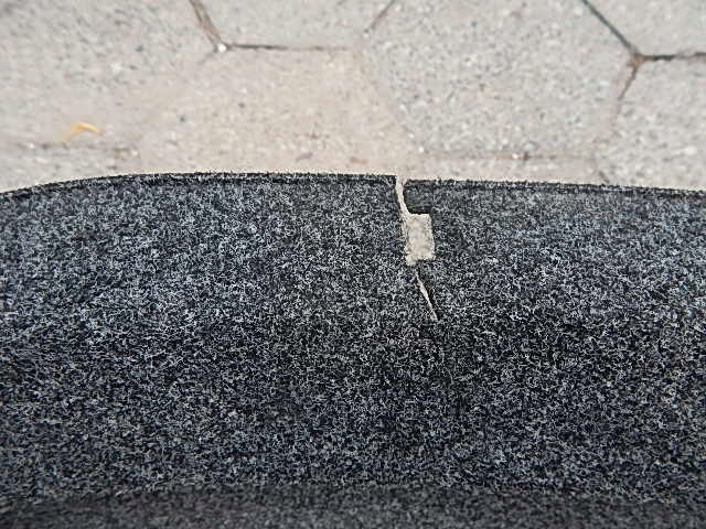 PÓŁKA TYLNA TOYOTA YARIS 99-05 Producent części Toyota OE