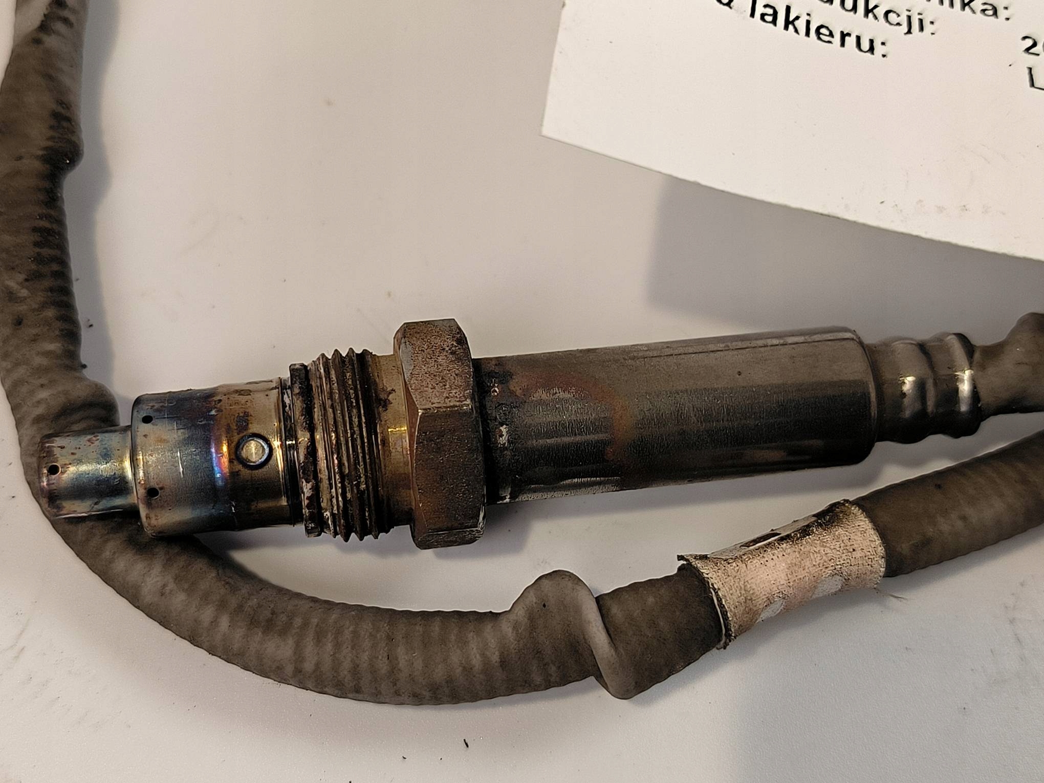 SONDA 04L907805CE VOLKSWAGEN PASSAT B8 LIFT