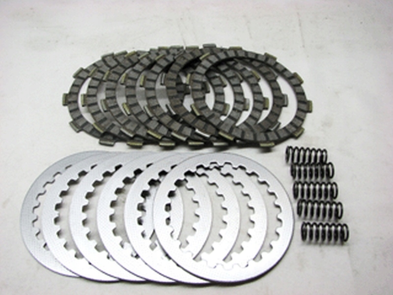 PSYCHIC TARCZE, PRZEKŁADKI I SPRĘŻYNY SPRZĘGŁOWE (KOMPLET) YAMAHA YZ 85 02-