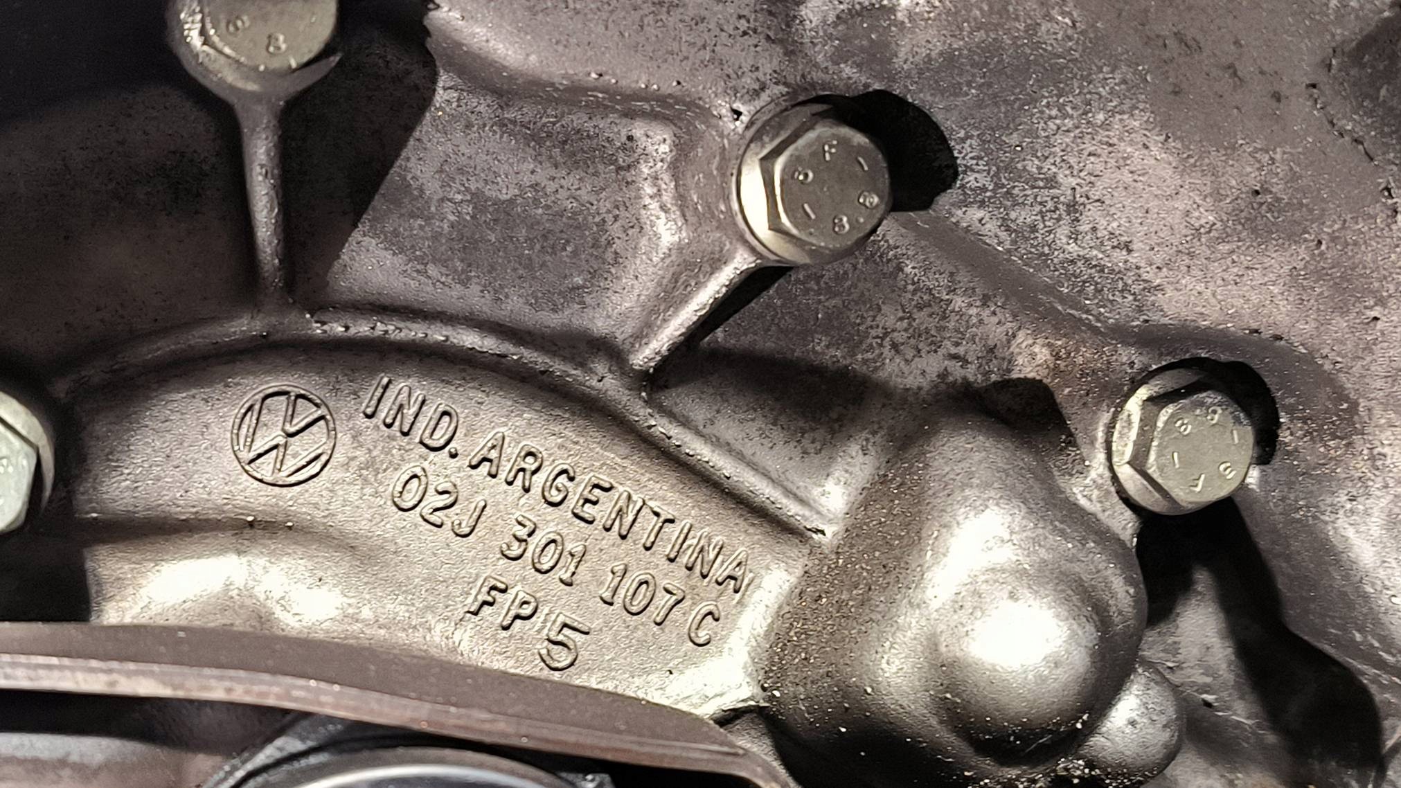 getriebe EBJ 1.9 TDI VOLKSWAGEN GOLF IV