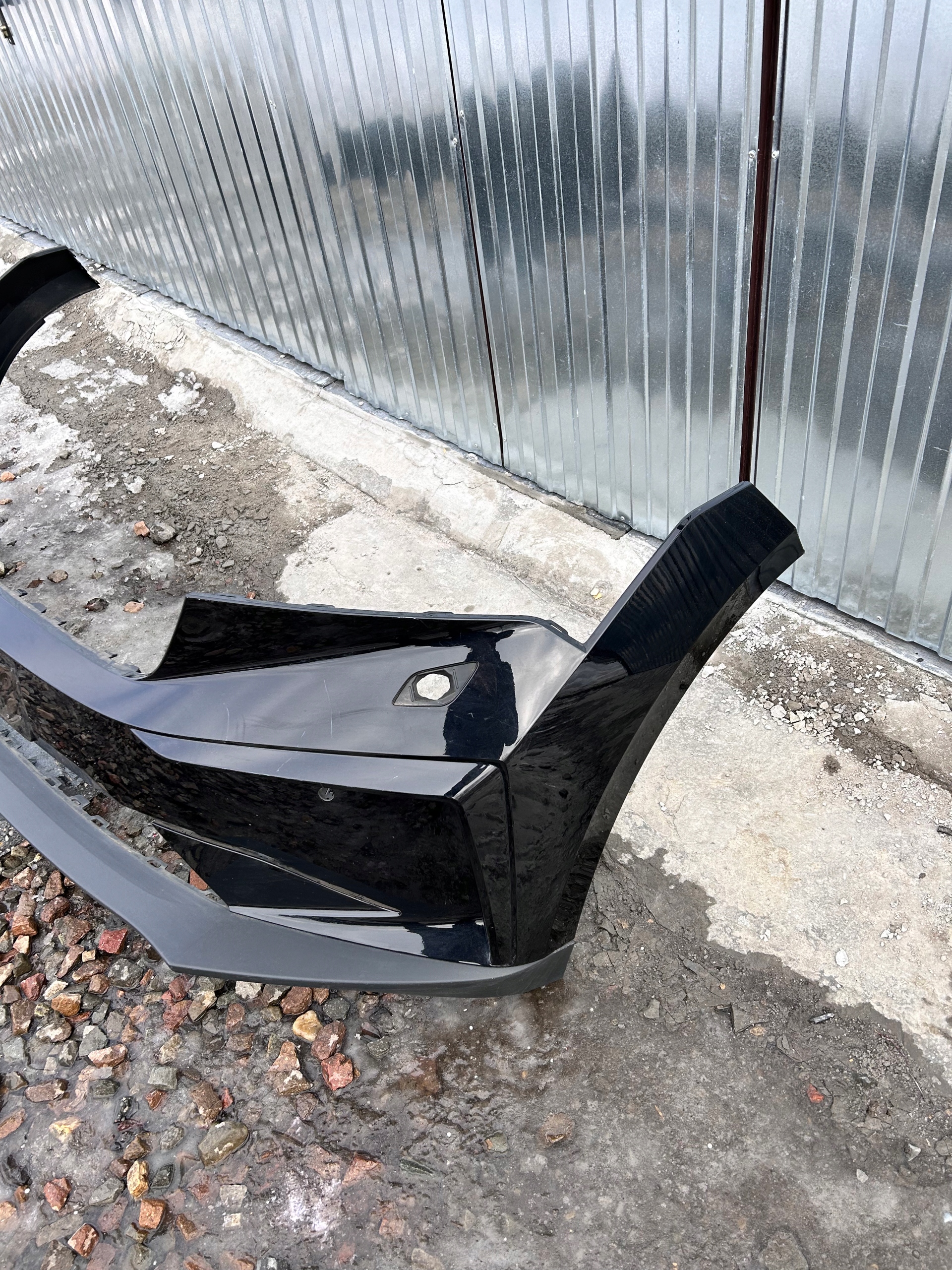 Frontstoßstange SKODA ENYAQ 5LA nr.0