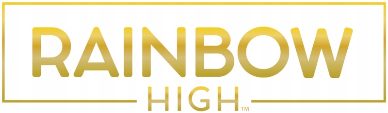 RAINBOW HIGH LALKA FASHION DOLL VICTORIA WHITMAN ZESTAW Z AKCESORIAMI Bohater / Bajka Rainbow High