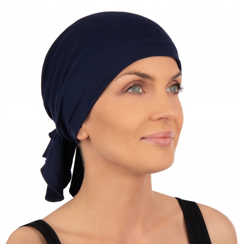 

Mikos nakrycie głowy po chemioterapi turban czapka