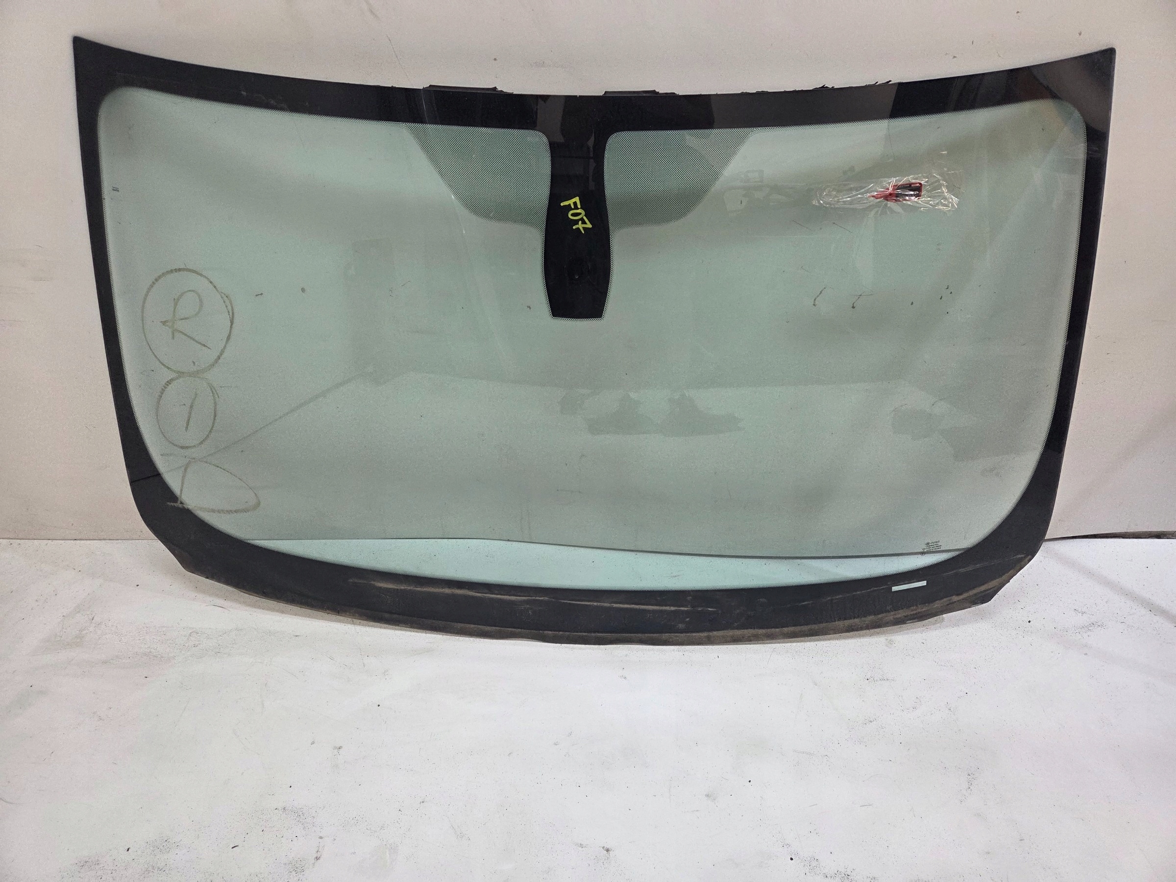 window front BMW 5 GT F07