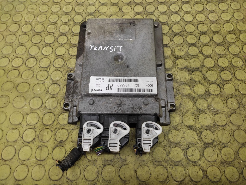 FORD TRANSIT control unit of the engine 6C1112A650AP