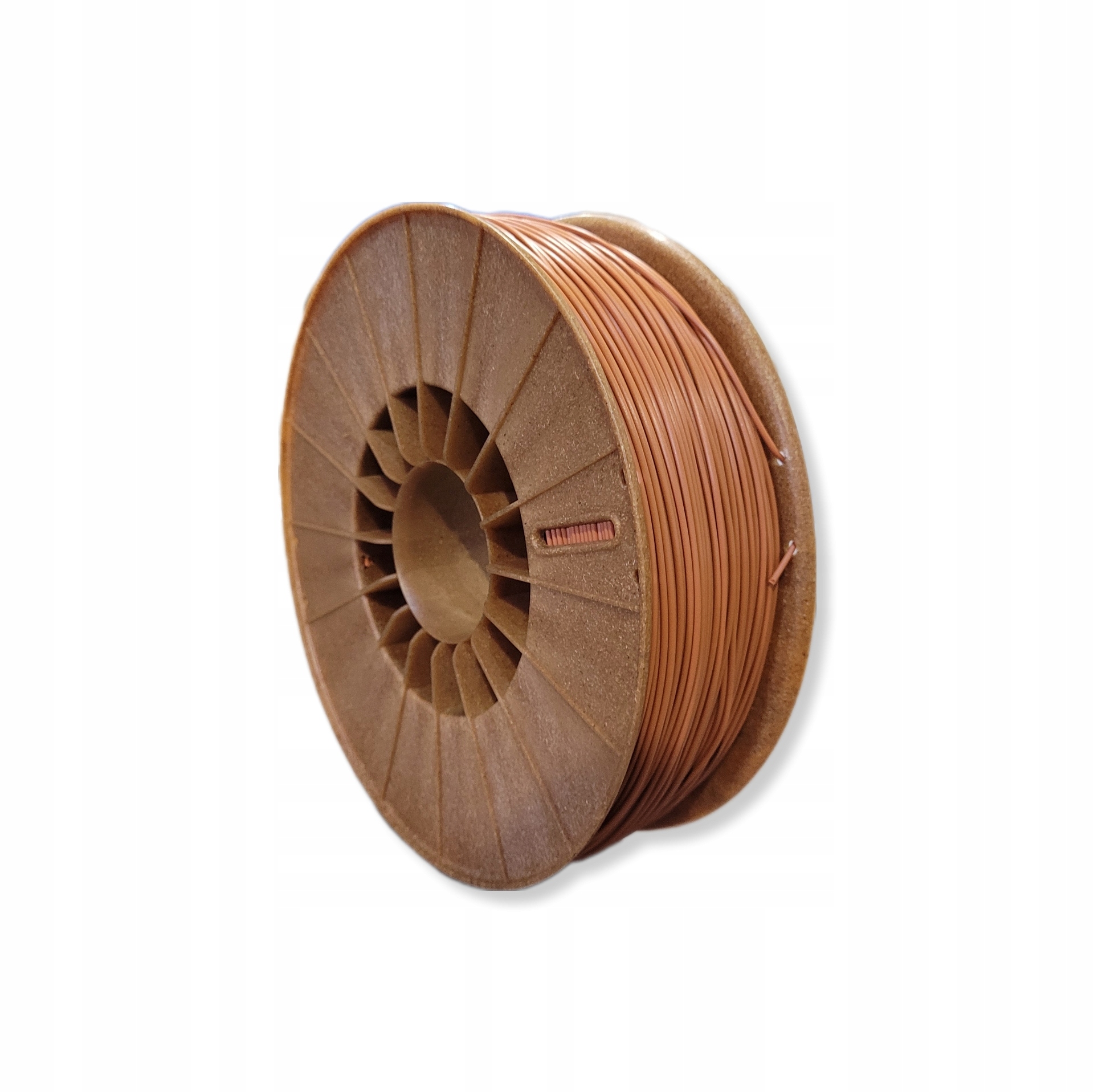 

Filament Pla Nanocaddo 1,75mm brązowy 1kg