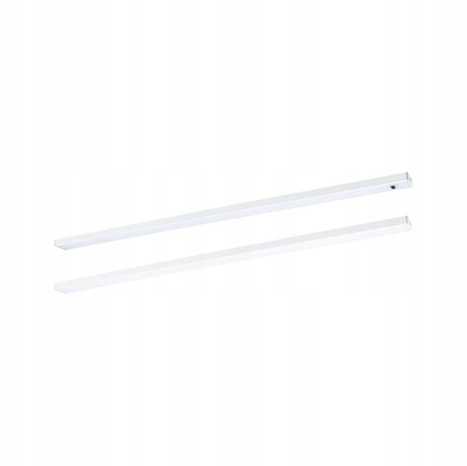 Podskrinkové svietidlo 12 W 230 V 1,1 m, teplá biela farba