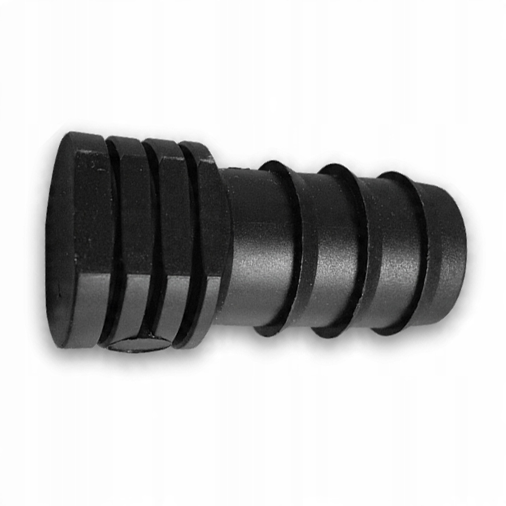 

Korek na wtyk zakończenie węża 20mm nawadnianie