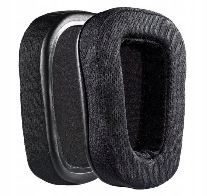 NAUSZNIKI DO SŁUCHAWEK LOGITECH G933 G633 Artemis G935 GĄBKI PADY JAKOŚĆ Kod producenta AudioLIDER