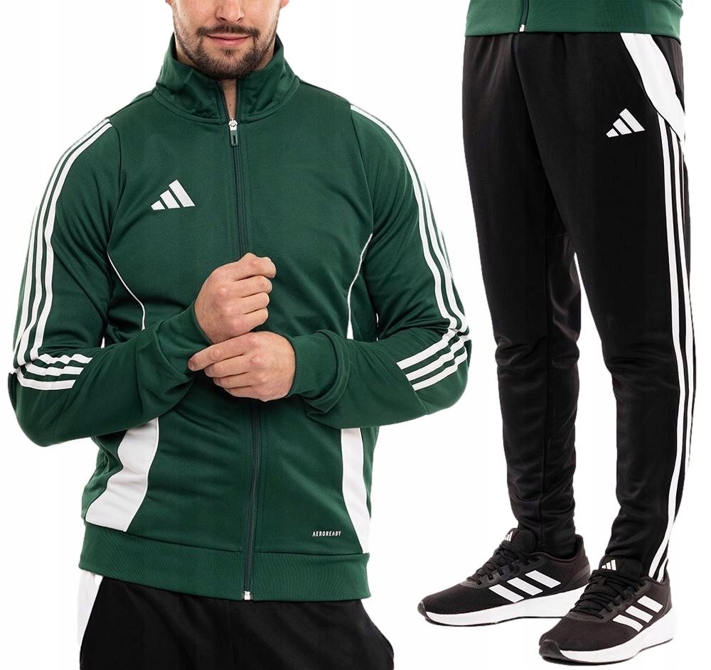 Teplákovka Pánský komplet adidas Tiro 24 Sportovní Mikina Tréninkové kalhoty vel. XL