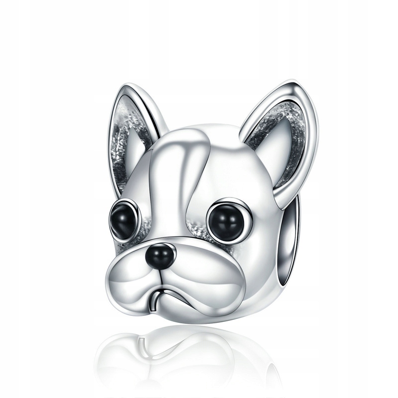 

Charms Słodka Mordka Psiaka do Pandora S925