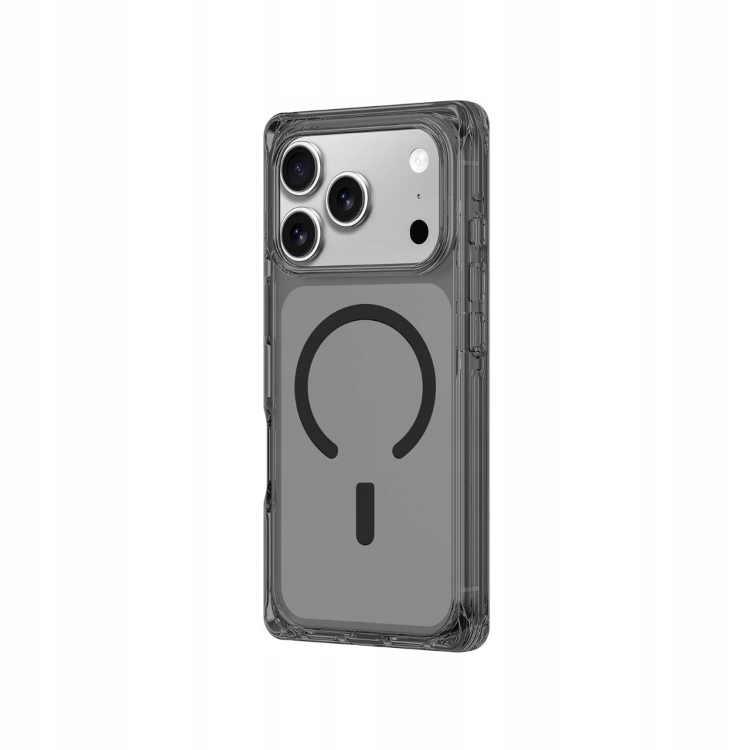 Etui pokrowiec na iPhone 17 Pro Max Omni MagSafe czarne