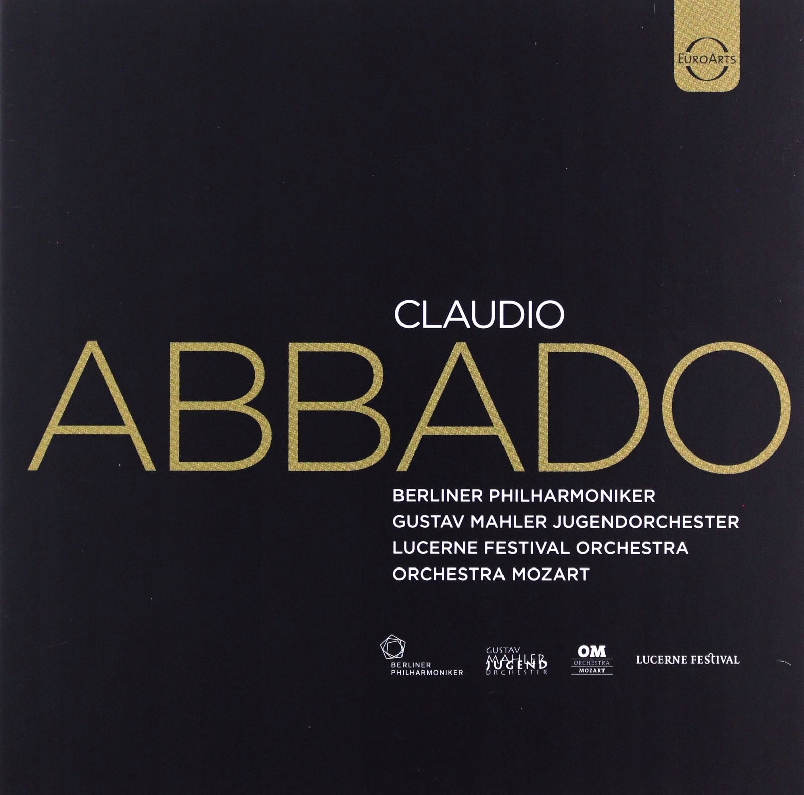 Euroarts Claudio Abbado Edition [DVD]