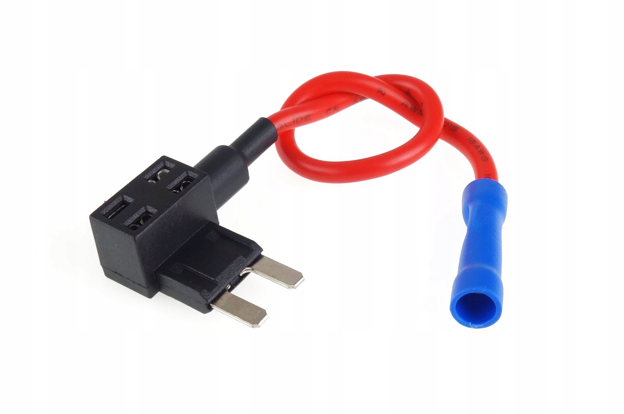 

Adapter dodatkowy bezpiecznik Mini gniazdo Bypass