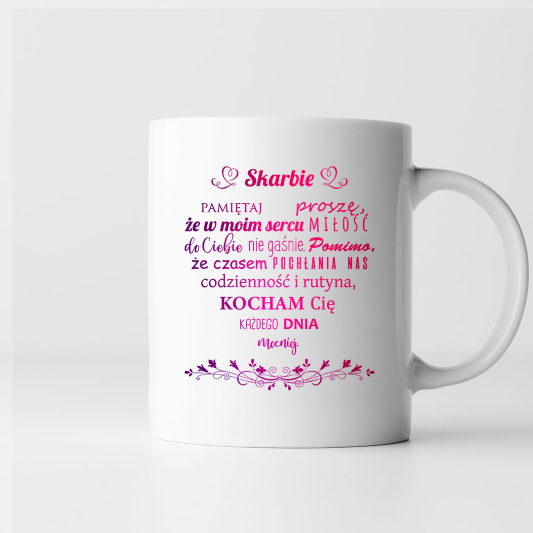 Bébi - Nőnapi ajándék bögre Márka Garibald