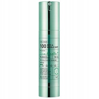 Vt Cosmetics Reti-A Reedle Shot 100 Serum Mikroneedlingové sérum 50 ml
