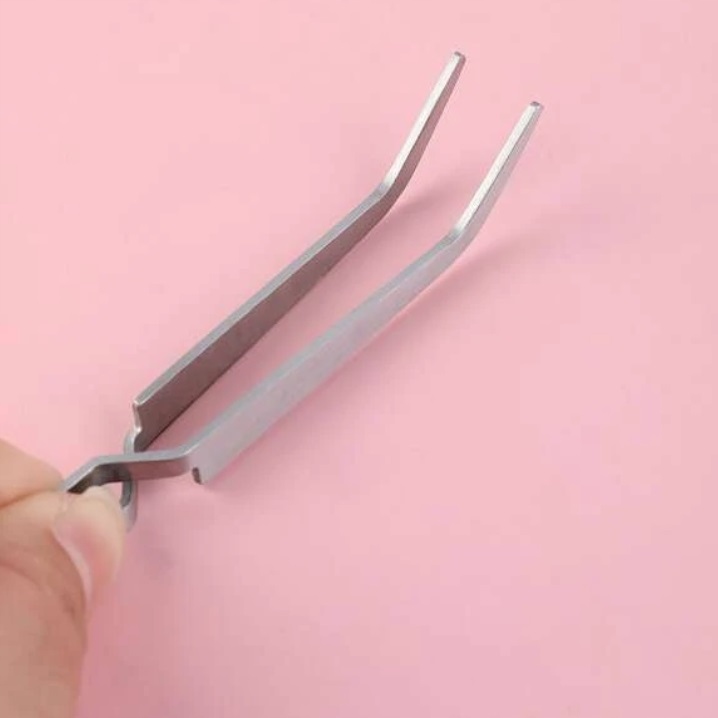 Zaciskarka SKOŚNA metalowa tunel do żelu SEOL Rodzaj zaciskarka