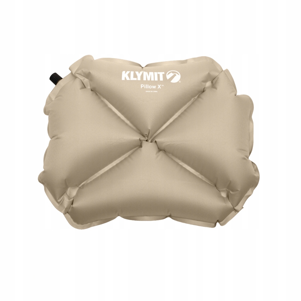 Poduszka turystyczna dmuchana Klymit Pillow X