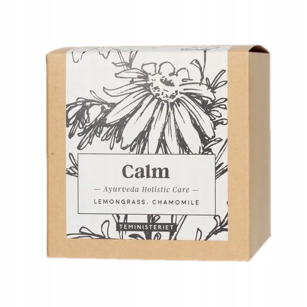 Teministeriet Ayurveda Calm Organic Čaj 50 g