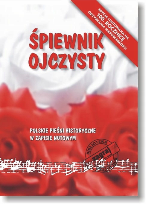 

Keyboard Śpiewnik Ojczysty (A4) nuty